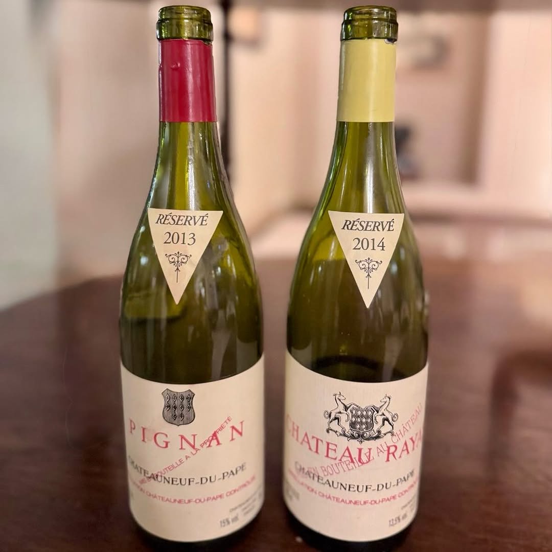 Photo by Cave 1862 Wines & Spirits on March 30, 2026. May be an image of wine bottle and text.